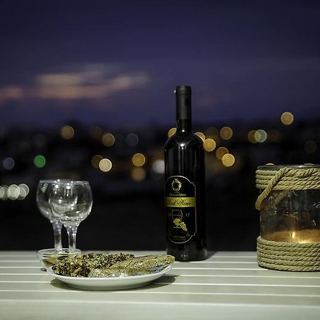 Oceanides Residence Koufonisia Exteriér fotografie