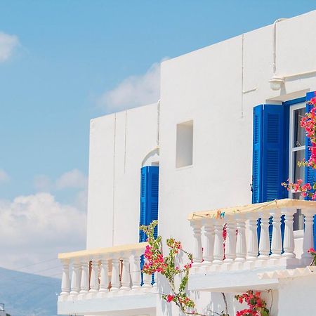 Oceanides Residence Koufonisia Exteriér fotografie