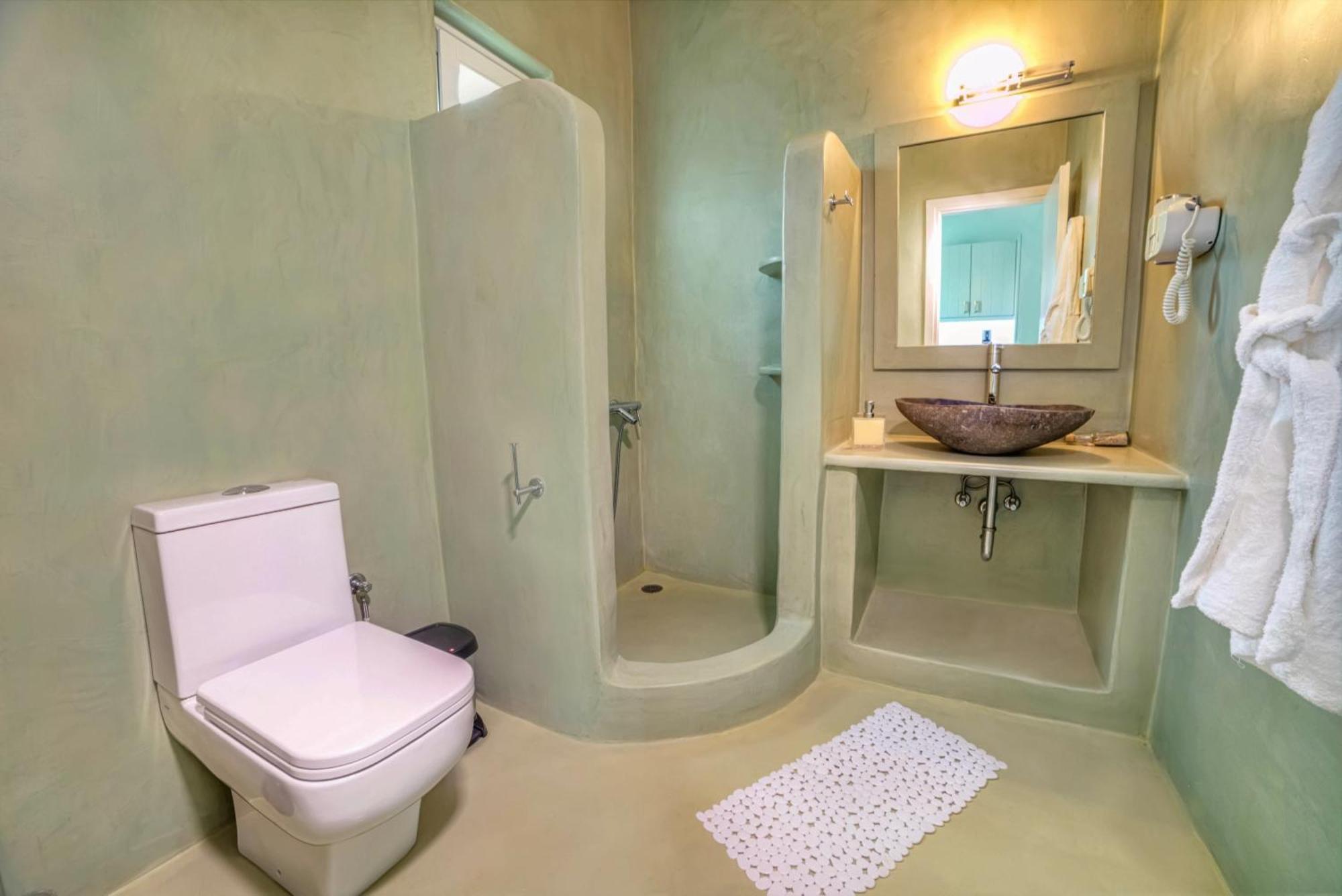 Oceanides Residence Koufonisia Pokoj fotografie