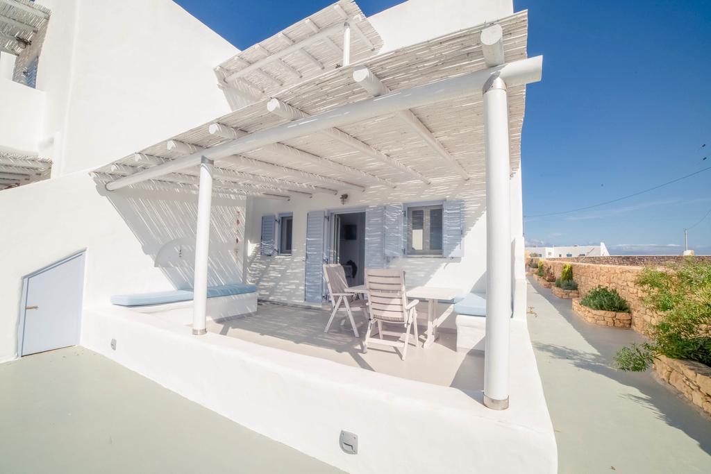 Oceanides Residence Koufonisia Pokoj fotografie