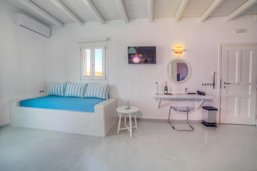 Oceanides Residence Koufonisia Pokoj fotografie