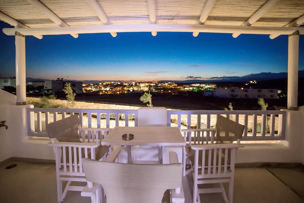 Oceanides Residence Koufonisia Pokoj fotografie
