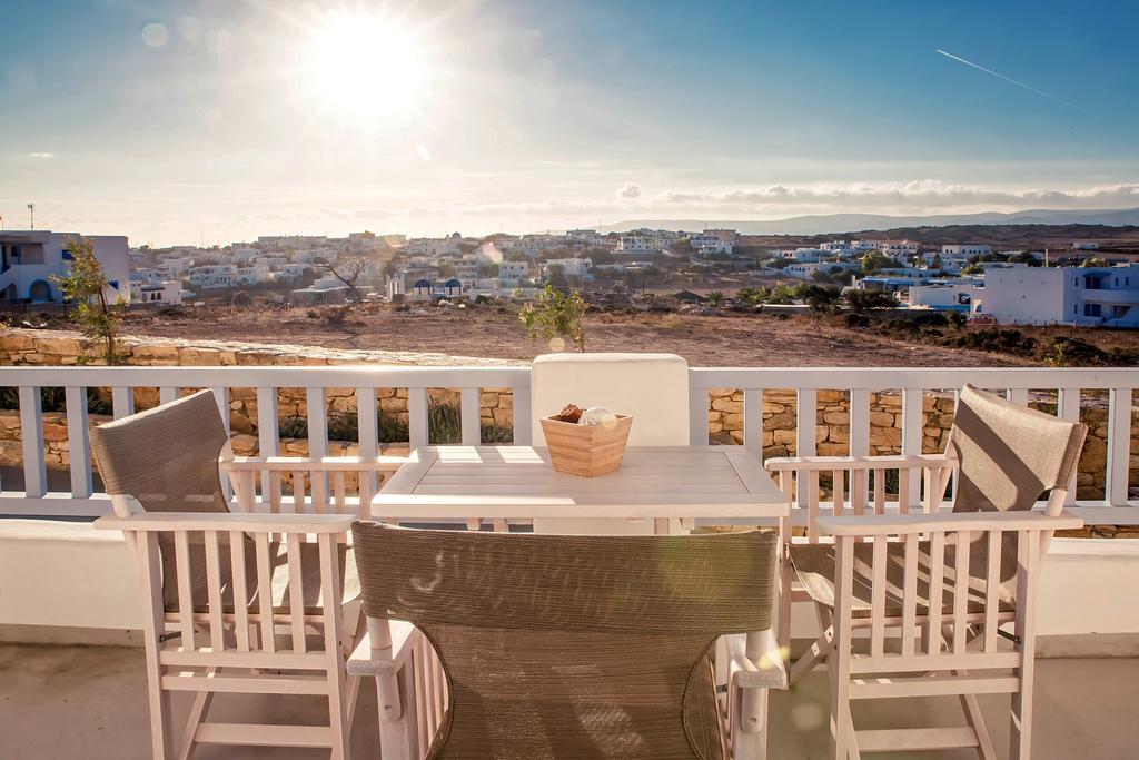 Oceanides Residence Koufonisia Pokoj fotografie