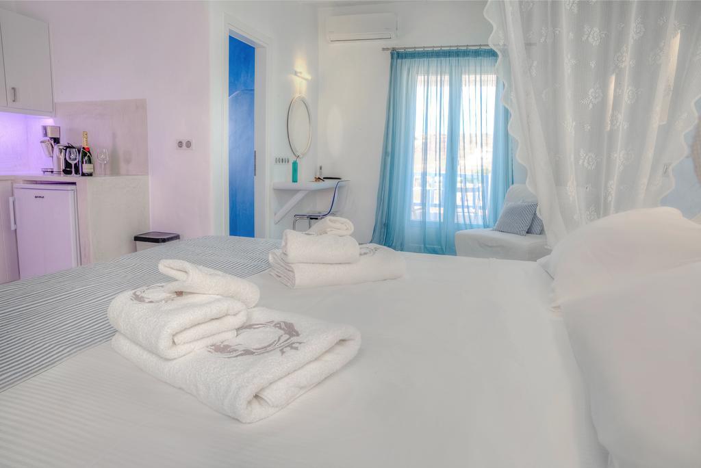 Oceanides Residence Koufonisia Pokoj fotografie