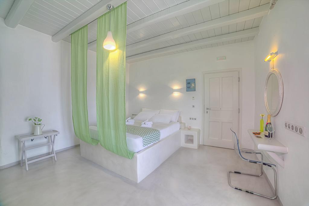Oceanides Residence Koufonisia Pokoj fotografie