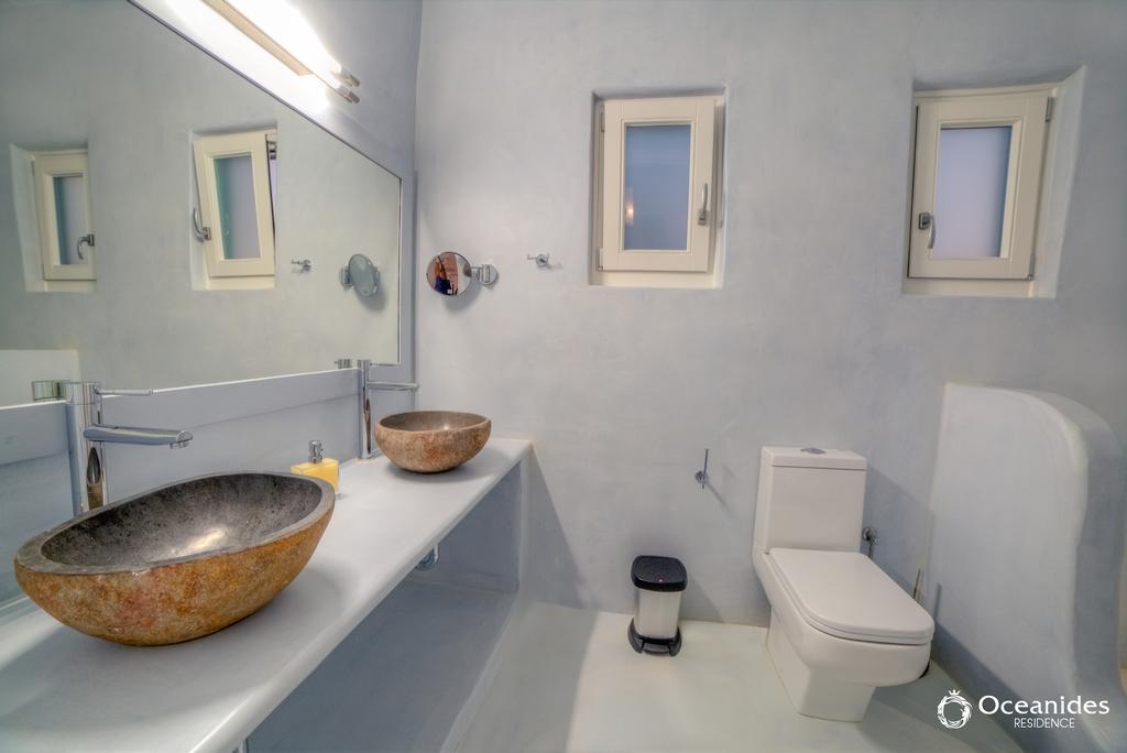 Oceanides Residence Koufonisia Pokoj fotografie