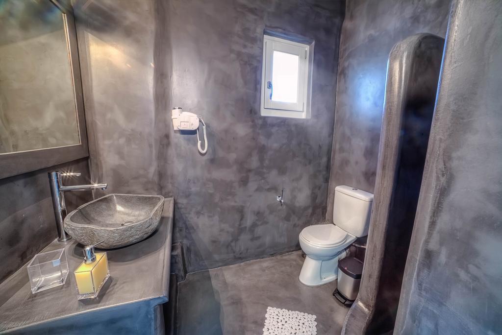 Oceanides Residence Koufonisia Pokoj fotografie