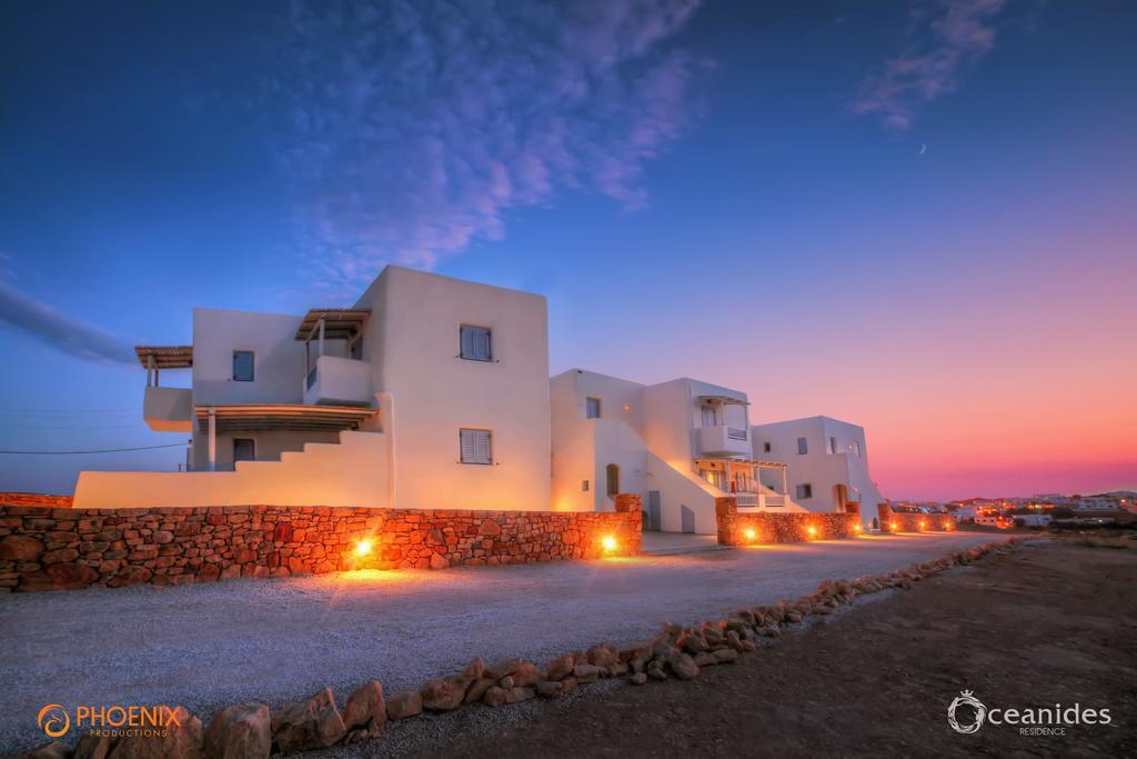 Oceanides Residence Koufonisia Exteriér fotografie