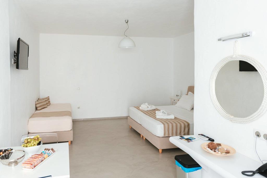 Oceanides Residence Koufonisia Exteriér fotografie