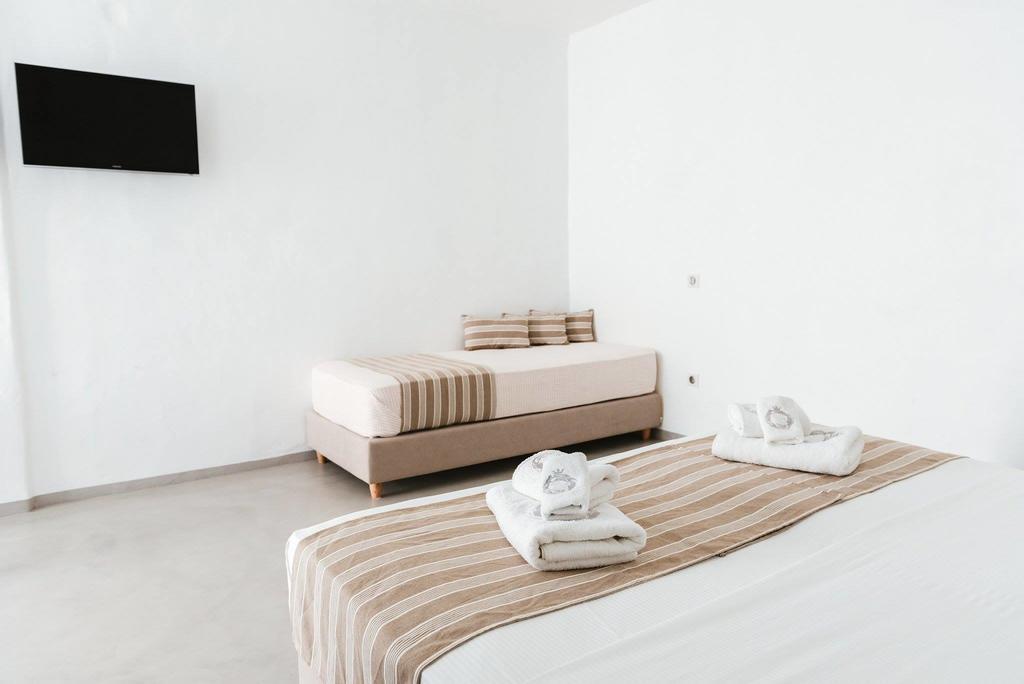 Oceanides Residence Koufonisia Exteriér fotografie