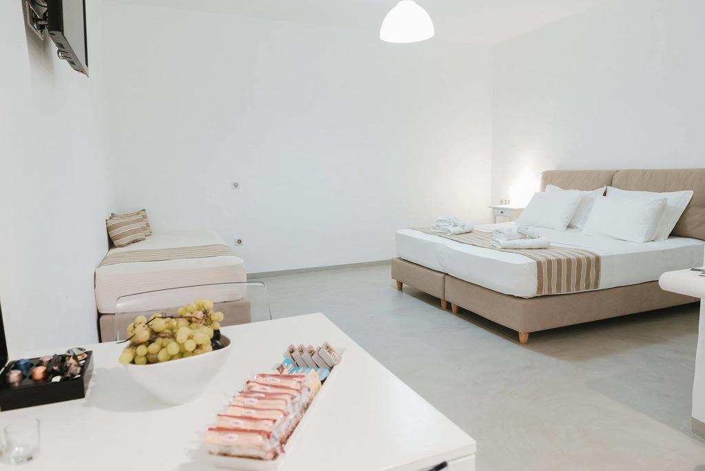 Oceanides Residence Koufonisia Exteriér fotografie