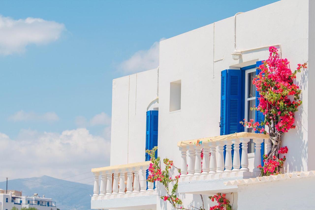 Oceanides Residence Koufonisia Exteriér fotografie